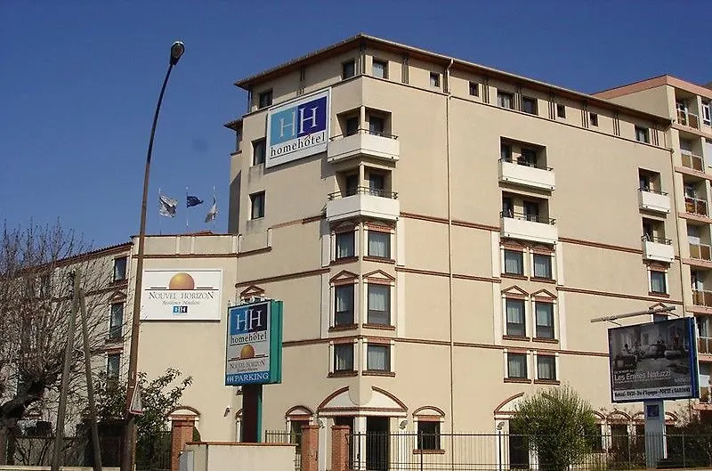 Appart Hotel Nouvel Horizon Toulouse France
