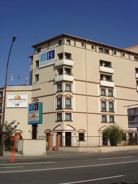 Appart Hotel Nouvel Horizon Toulouse